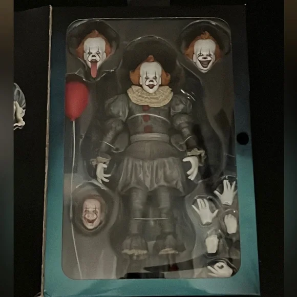 IT chapter 2 action figure - Picture 1 of 4